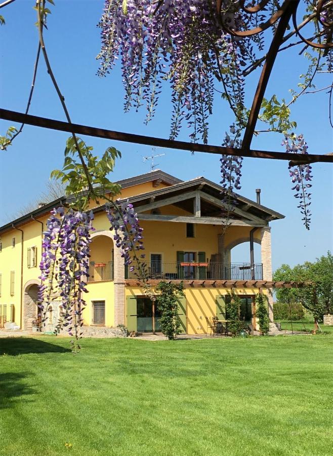 Agriturismo Settelune Bibbiano  Exterior photo