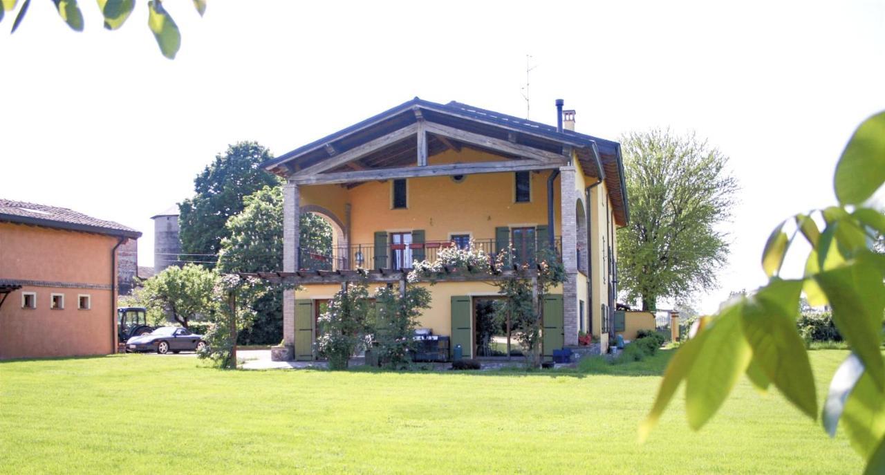 Agriturismo Settelune Bibbiano  Exterior photo